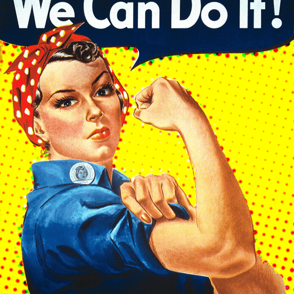 We_Can_Do_It!