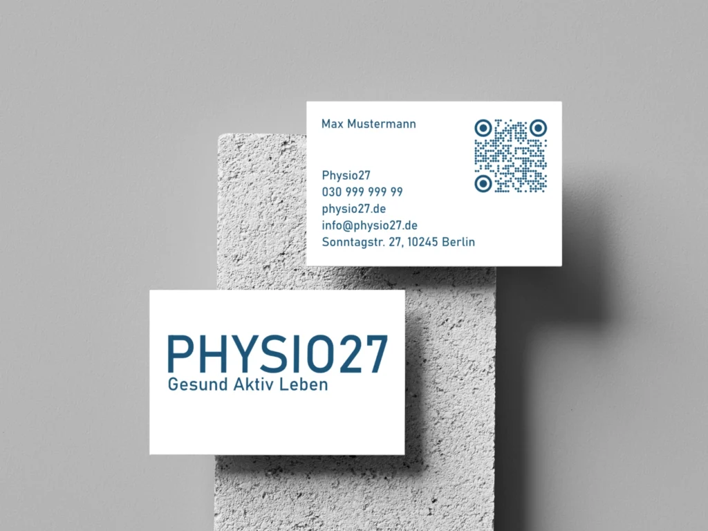 Physio27BusinessCard